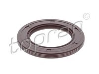 Simering, arbore cotit PEUGEOT 106 (1A, 1C), Citroen ZX (N2), PEUGEOT 205 Mk II (20A/C) - TOPRAN 720 115