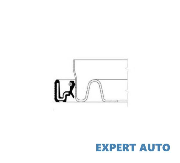 Simering, arbore cotit Renault TWINGO II (CN0_) 20