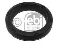 Simering, arbore cotit SEAT IBIZA V (6J5), SEAT IBIZA V SPORTCOUPE (6J1), VW POLO (6R, 6C) - FEBI BILSTEIN 43534