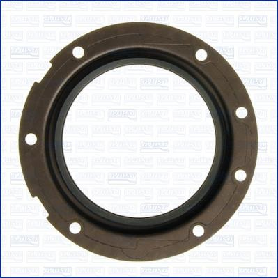 Simering. arbore cotit Simering ulei arbore cotit Spate 1015x124 158-158x13 MITSUBISHI CANTER FE5 FE6 VI KOBELCO MITSUBISHI CANTER VI (FE5, FE6), 07.1986 - Ajusa 71001300