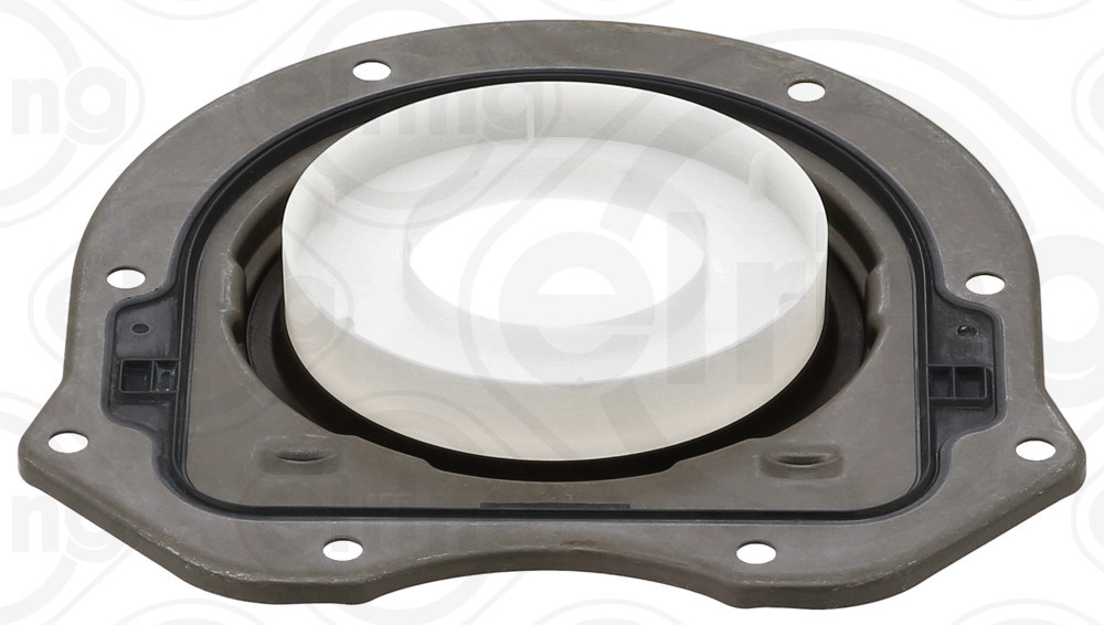 Simering, arbore cotit spre cutia de viteze (026.812 026812 ELRING) CITRO�N,FIAT,FORD,FORD (JMC),FORD ASIA / OCEANIA,FORD AUSTRALIA,FORD USA,JAGUAR,JMC,LAND ROVER,LDV,LTI,MAZDA,PEUGEOT,TROLLER BOXER,