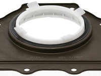 Simering, arbore cotit spre cutia de viteze (650330 ELRING) FIAT,MERCEDES-BENZ,MITSUBISHI,NISSAN,OPEL,RENAULT,VAUXHALL