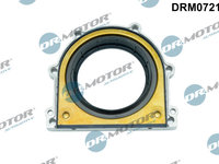 Simering, arbore cotit spre cutia de viteze (DRM0721 DRM) CHRYSLER,DAEWOO,JEEP,MERCEDES-BENZ,MULTICAR,PUCH,SSANGYONG,VW