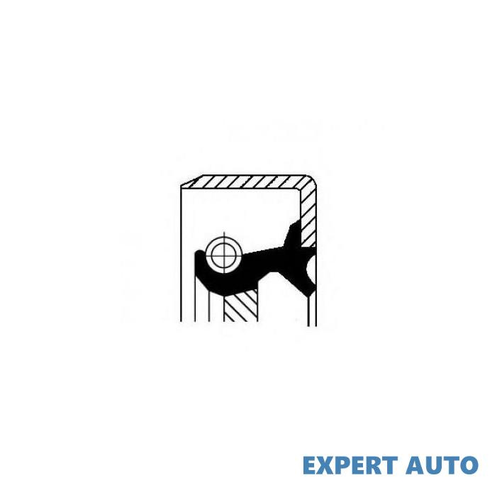 Simering arbore cotit / vibrochen Opel CORSA C (F08, F68) 2000-2009 #3 060110