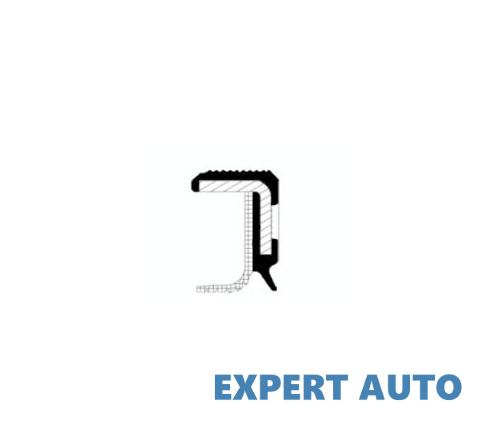 Simering arbore cotit Volvo C70 II Cabriolet 2006-