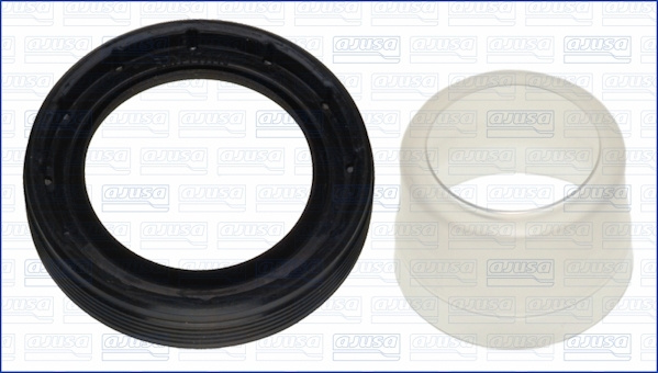Simering arbore cotit # Vw Eos 2.0 [1f7; 1f8] tdi 
