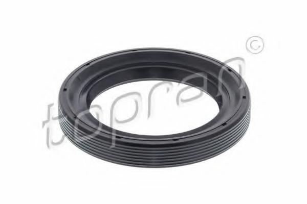 Simering, arbore cotit VW TRANSPORTER Mk III caroserie, VW TRANSPORTER Mk III platou / sasiu, VW CARAVELLE III bus - TOPRAN 100 148