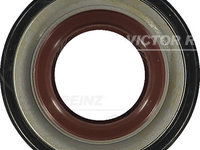 Simering ax cu came 81-26392-10 VICTOR REINZ pentru Renault Super Renault 9 Renault Alliance Renault 11 Renault Encore Renault 19 Renault 21 Renault Trafic Renault Clio Volvo 340-360 Volvo 480 Volvo 440 Volvo 460 Renault Laguna Renault Megane Renault