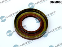 Simering, ax cu came partea fata (DRM0688 DRM) FIAT,IVECO