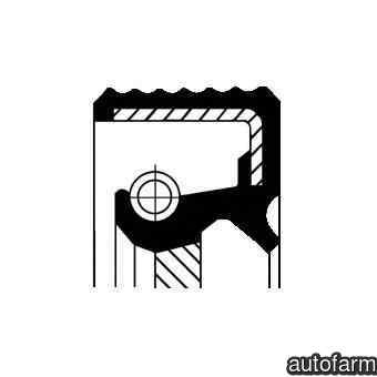 Simering, cutie automata FORD FIESTA IV (JA_, JB_)