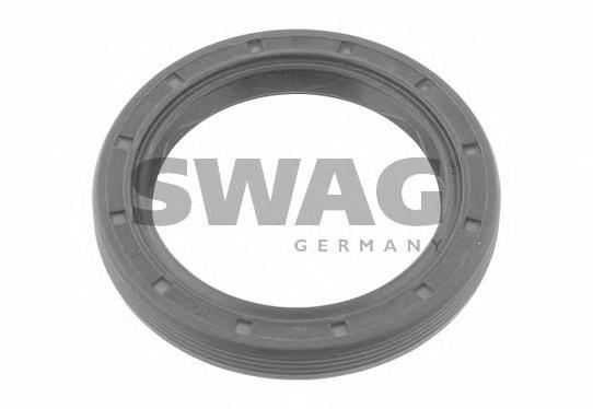 Simering, diferential AUDI A4 Cabriolet (8H7, B6, 8HE, B7), AUDI A3 (8P1), AUDI A6 limuzina (4F2, C6) - SWAG 30 93 1503