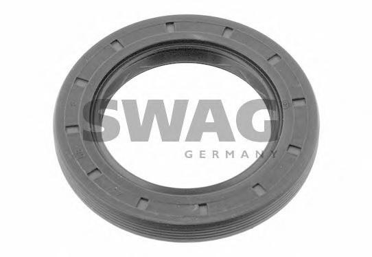 Simering, diferential AUDI A4 Cabriolet (8H7, B6, 8HE, B7), AUDI A3 (8P1), AUDI A6 limuzina (4F2, C6) - SWAG 30 93 1502