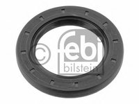 Simering, diferential AUDI A4 Cabriolet (8H7, B6, 8HE, B7), AUDI A3 (8P1), AUDI A6 limuzina (4F2, C6) - FEBI BILSTEIN 31502