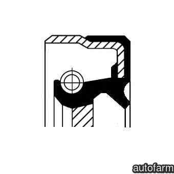 Simering, transmisie automata AUDI TT (8N3) VAG 0AW311113