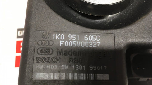 Sirena alarma Audi A6 cod: 1k0951605c