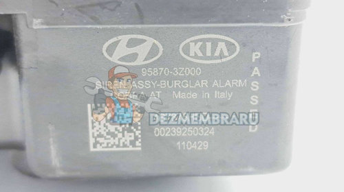 Sirena alarma Hyundai i40 [Fabr 2012-2019] 95870-3Z000