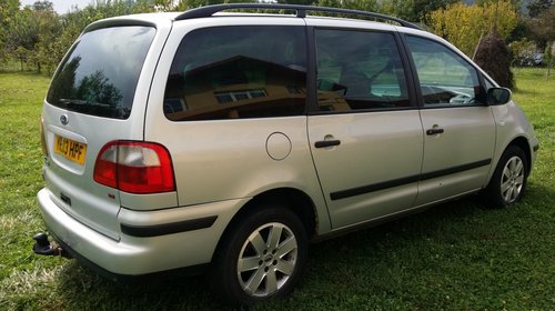 Sirocol Vw Sharan Galaxy an 2003