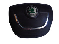 SIST.AIRBAG PTR VOLAN NEGRU/CROM LUCIOS 2012 CAY 1Z0880201AR TDZ