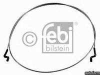 Sist. de ridicat, reglare scaun VW GOLF II (19E, 1G1) FEBI BILSTEIN 21452