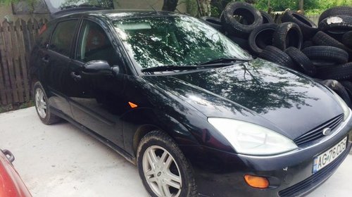 Sistem aer conditionat Ford Focus 1.8 tdci 2002