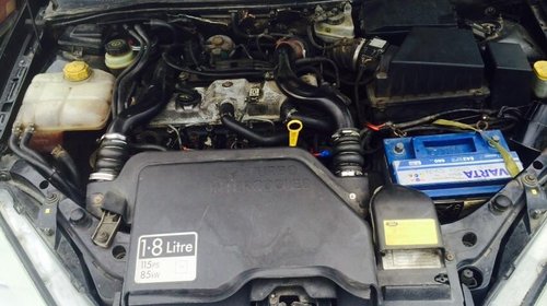 Sistem aer conditionat Ford Focus 1.8 tdci 2002