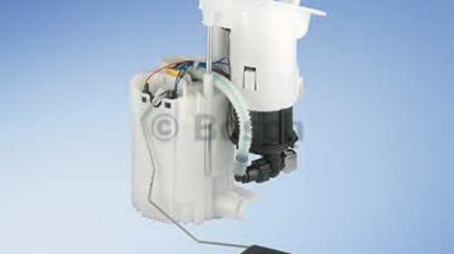 Sistem alimentare cu combustibil AUDI A5 (8T3