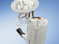 Sistem alimentare cu combustibil AUDI A5 Cabriolet (8F7) (2009 - 2020) BOSCH 0 580 205 006