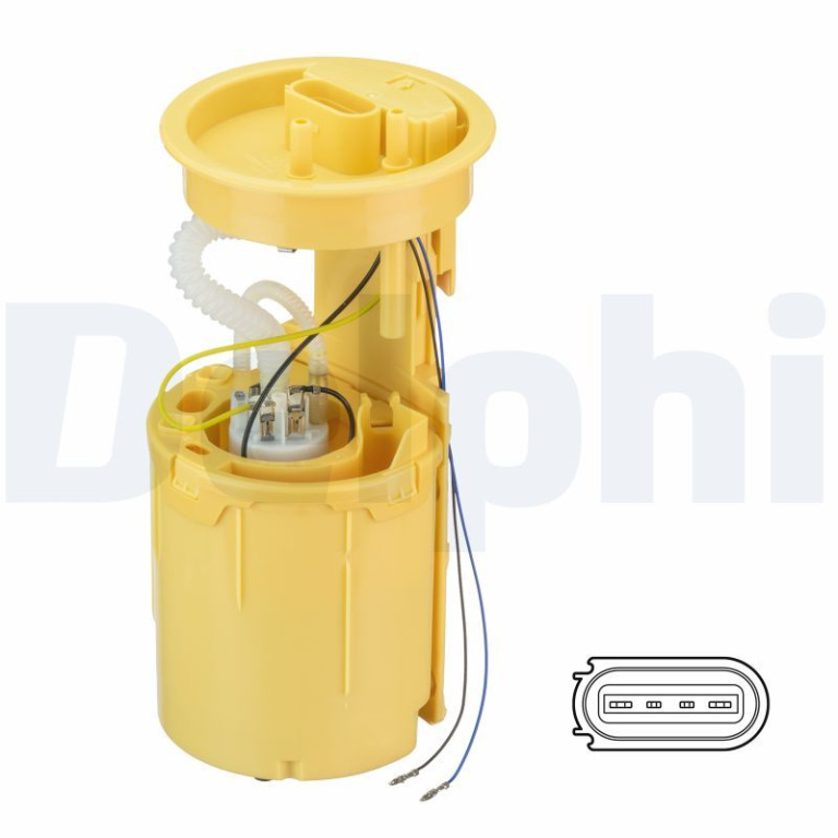 Sistem alimentare cu combustibil DELPHI FG2044-12B