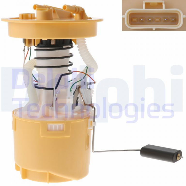 Sistem alimentare cu combustibil DELPHI FT4114-12B