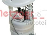 Sistem alimentare cu combustibil NISSAN MARCH III (K12), NISSAN NOTE (E11) - METZGER 2250056