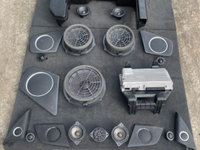 Sistem audio Bang & Olufsen Audi A4 B8 cod amplificator 8T1035223A