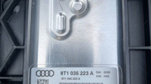 Sistem audio Bang & Olufsen Audi A4 B8 cod amplificator 8T1035223A