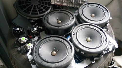 Sistem audio Bose Audi A4 B6/B7 2001 - 2008