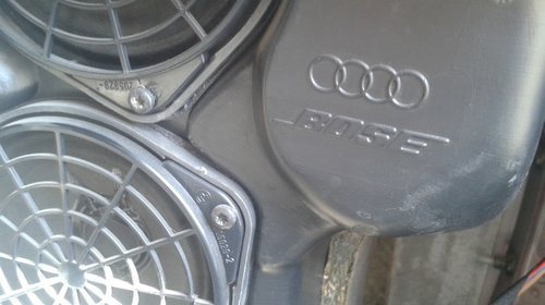 SISTEM AUDIO BOSE AUDI A6