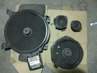 Sistem audio BOSE Audi A8 2003 2004 2005 2006 2007 2008