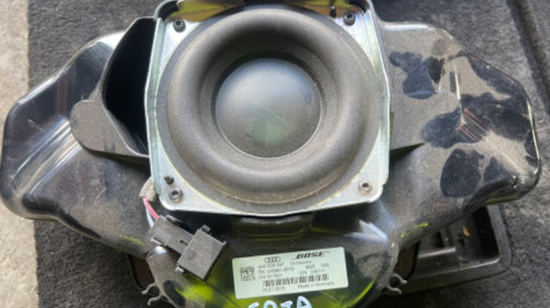 Sistem Audio BOSE boxa Fata spate 4G0035223C 4H0035297 Audi A3 A4 B8 B9 A5 A6 C7 C8 A7 A8 4H D4 Q3 Q5 Q7