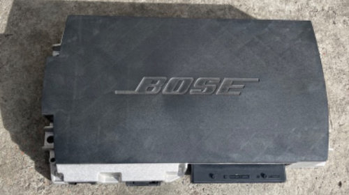 Sistem audio Bose complet Audi A6 C7 avant/allroad