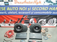 Sistem audio boxe subwoofer dedicat BMW Seria 5 F10 2010-2015