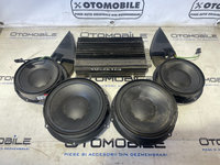 Sistem audio Dynaudio pentru VW TIGUAN 2010: 5N0035466