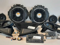 Sistem audio Harman Kardon BMW X7 G07