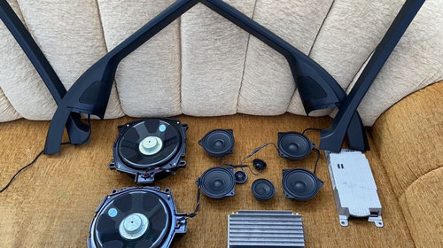 Sistem audio HI-FI / Logic 7 BMW X5 E70 / X6 