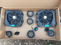 Sistem audio HIFI BMW seria 5 F10 F11 9169686