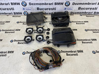Sistem audio HiFi Profesional DSP,boxa,amplificator BMW X3 E83