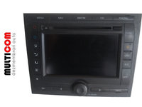 Sistem audio multimedia navigatie si climatizare Ford Mondeo MK3