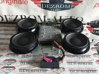 Sistem audio original DYNAUDIO VW e-Golf coduri : 1K8035453 / 1K8035453 / 5K0035456