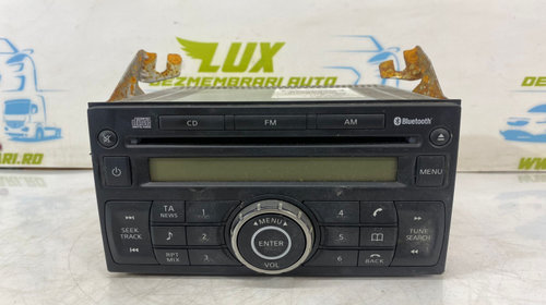 Sistem audio radio CD 28185eb36a Nissan Pathf