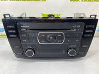 Sistem audio radio CD GDL1669RX Mazda 6 GH [2007 - 2012]