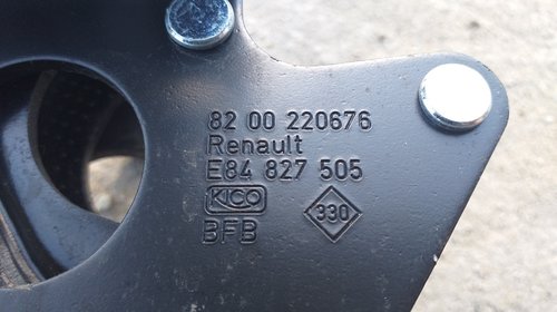Sistem blocare capota spate Renault Megane 2 CC cod : 8200220676