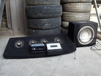 Sistem complet audio MAGNAT VW GOLF 4 si alte modele