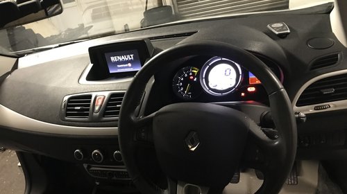 Sistem complet navigatie Renault Megane 3 200